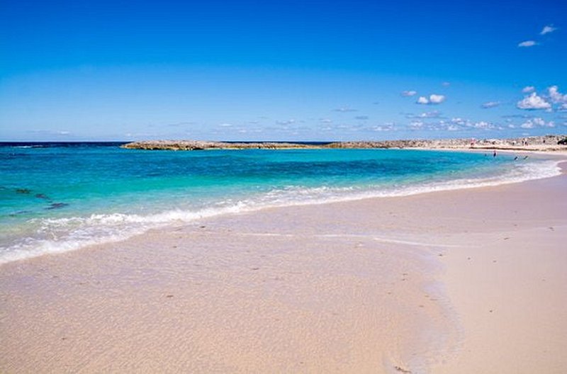 Rouler au milieu des couleurs à Eleuthera