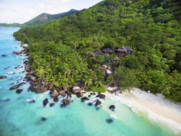 hôtel Hilton Seychelles Labriz Resort & Spa 4