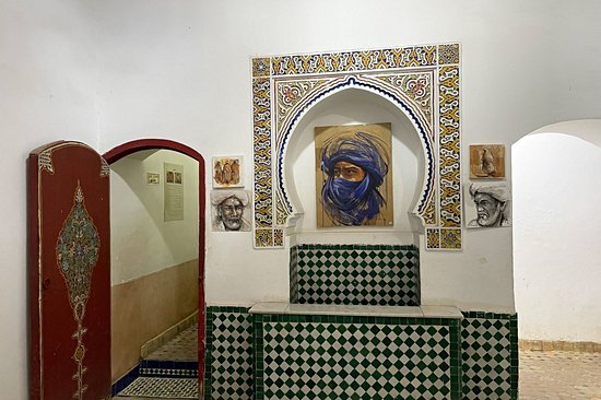 Le musée de Marrakech