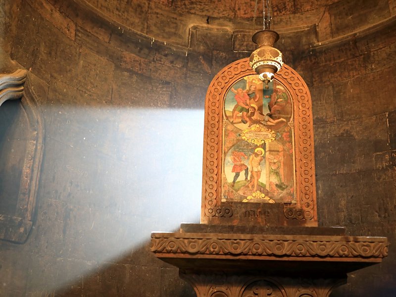 Monastère de Khor Virap