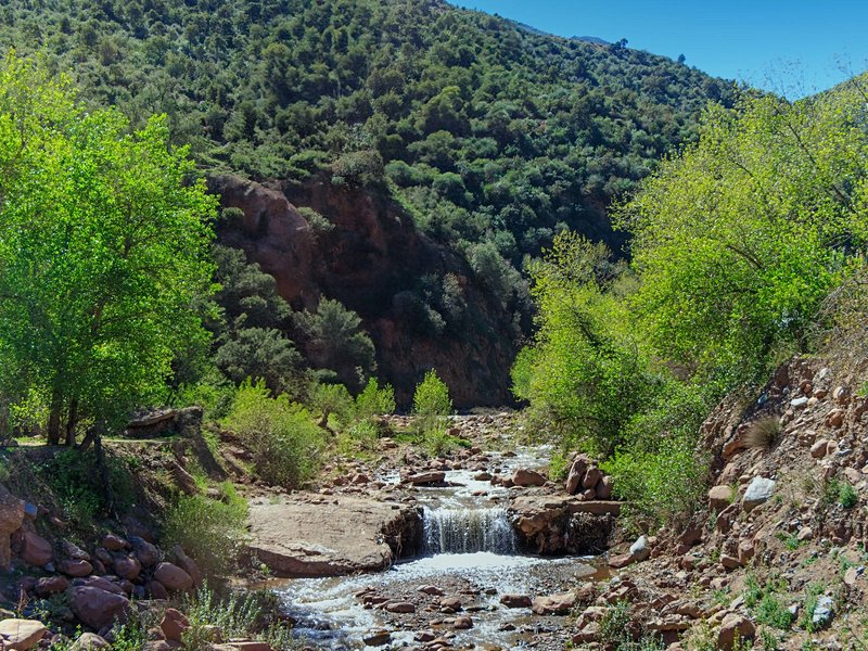 Vallée de l'Ourika