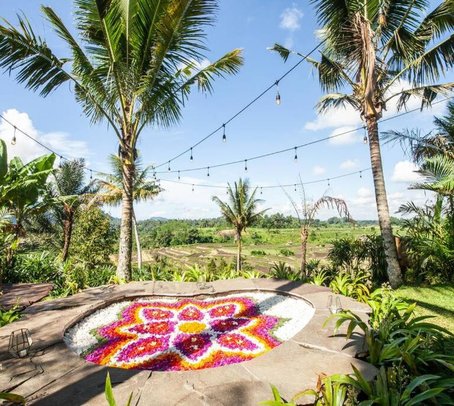 hôtel Magic Hills Bali - Magical Eco Lodge 3