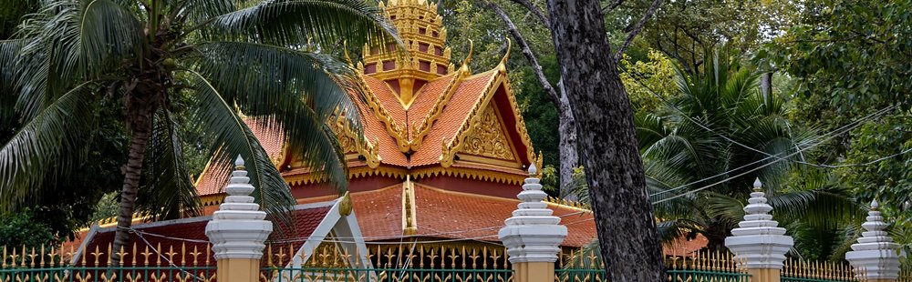 Jardins royaux de Siem Reap