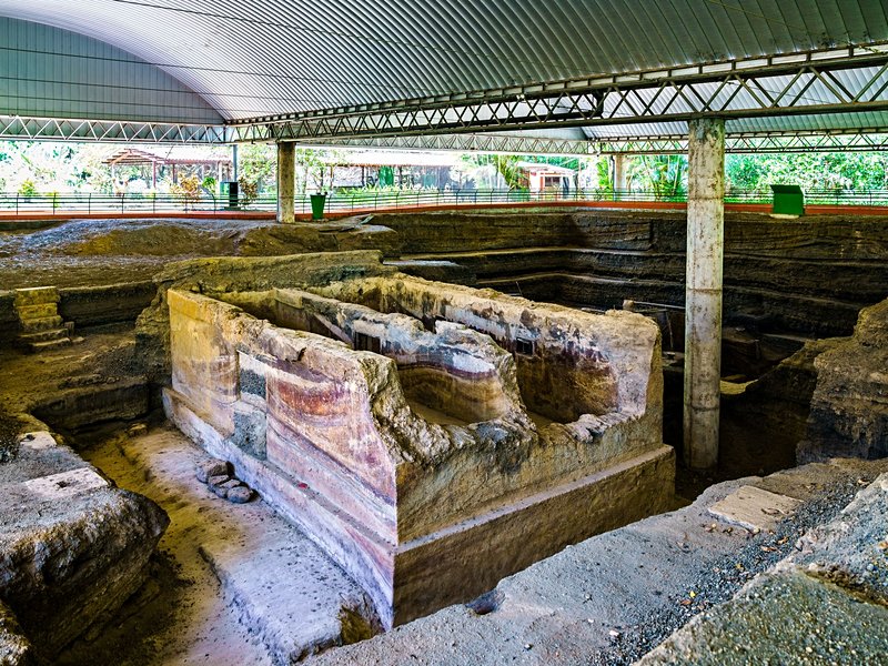 Site archéologique de Joya de Cerén