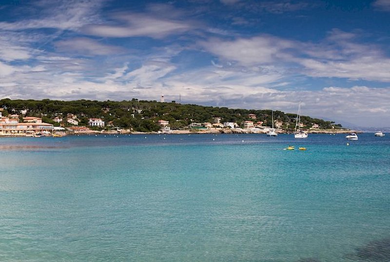 plage Plage de la Garoupe, Cap d’Antibes