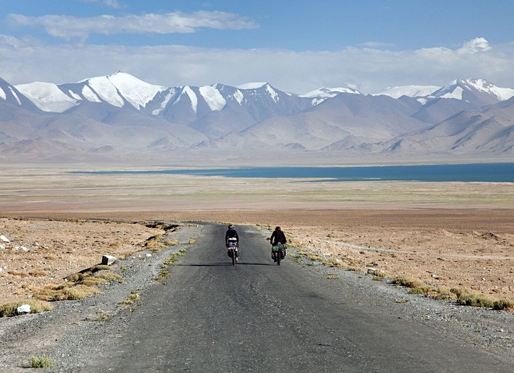 La Route du Pamir