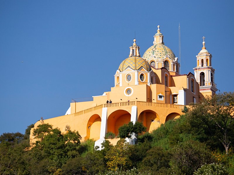 Cholula