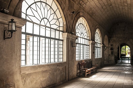 Église San Agustín