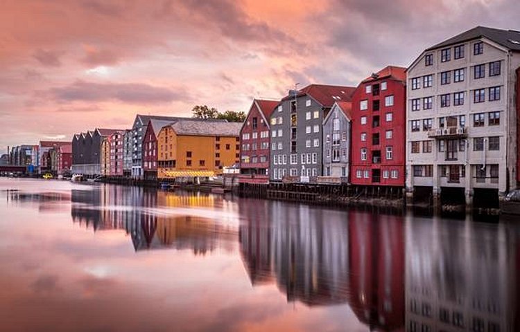 Le Midt-Norge