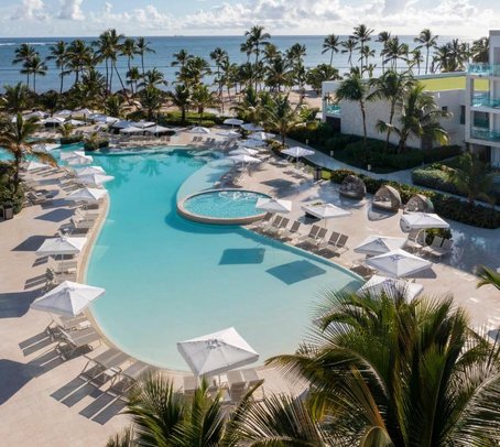 hôtel Serenade Punta Cana Beach & Spa Resort 0