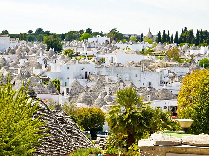Alberobello