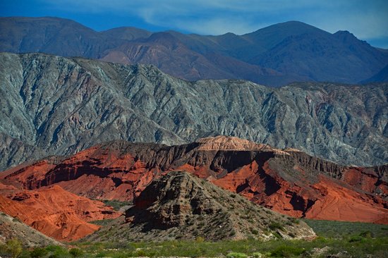 Quebrada de las Conchas