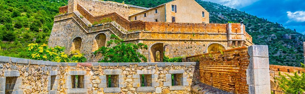 Villefranche-de-Conflent