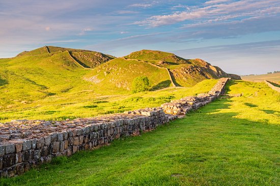 Parc national de Northumberland