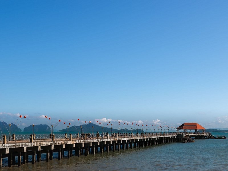 Visiter Lanta Old Town