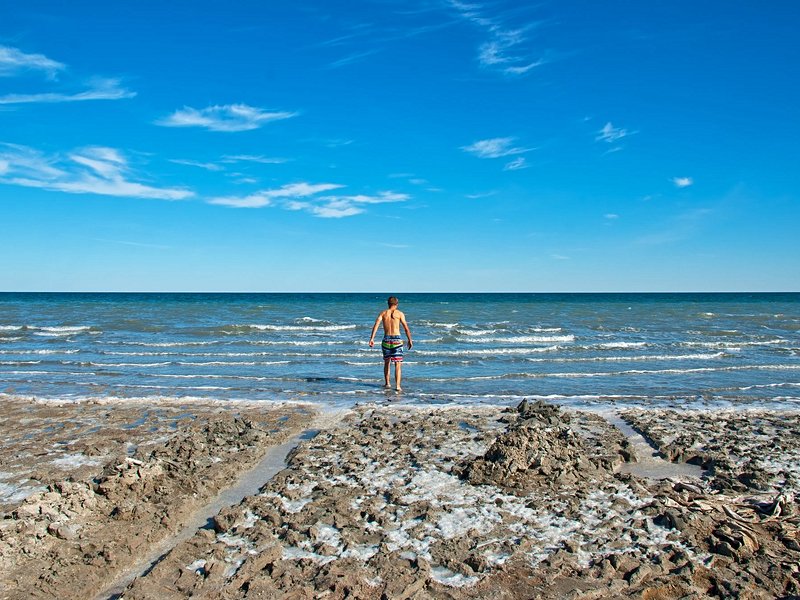 La mer d’Aral