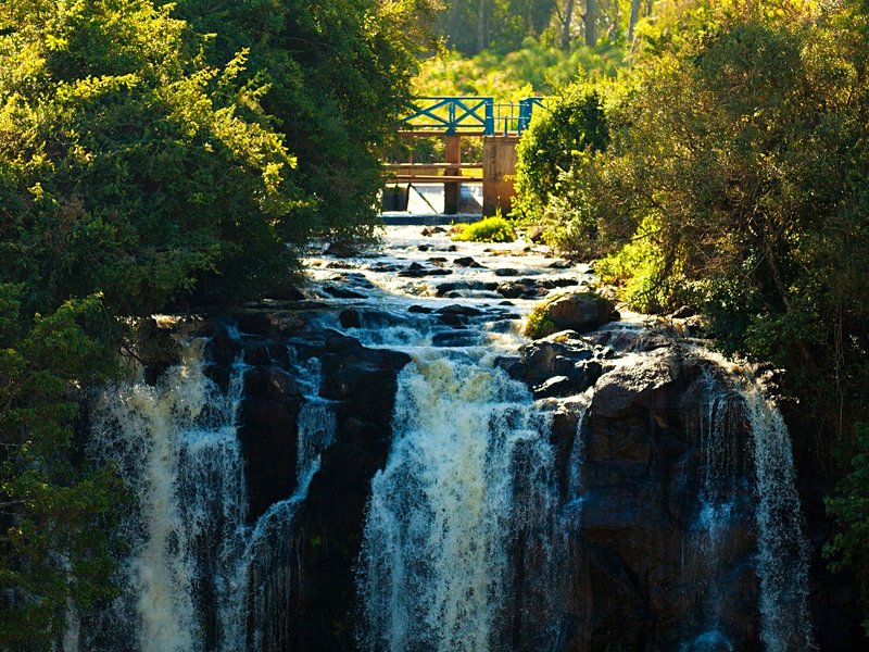 Les Thomsons Falls