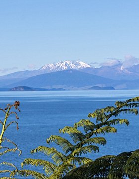 Les plus beaux lieux de la Nouvelle-Zélande
