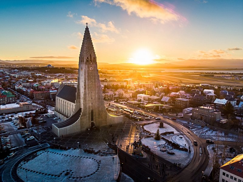Reykjavik
