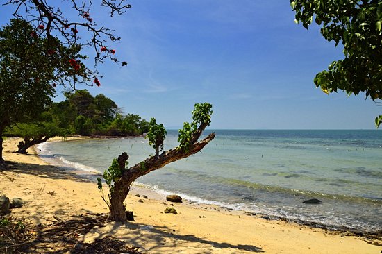 Rabbit Island (Kep)