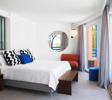 hôtel Salt of Palmar  4