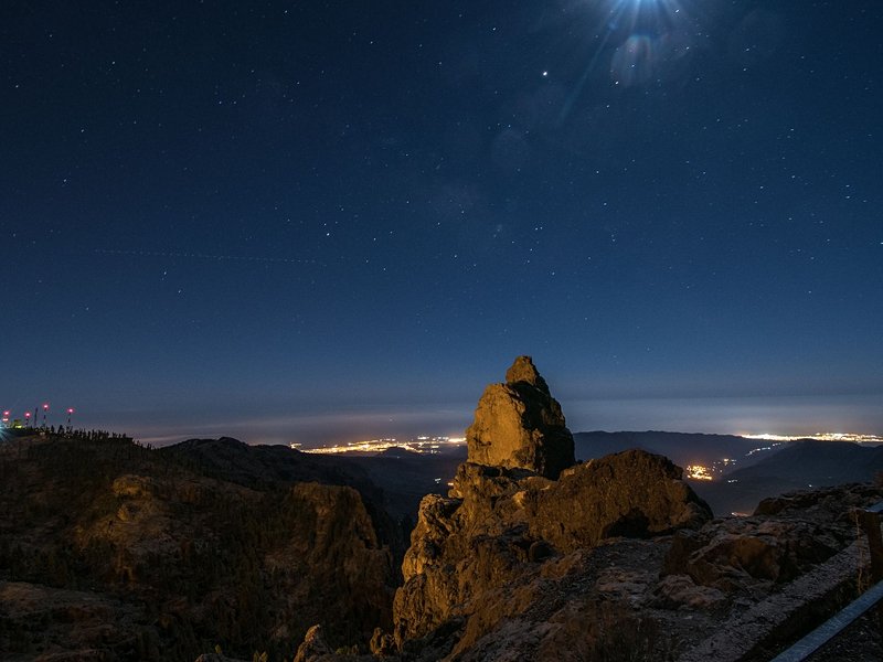 El Pico de las Nieves