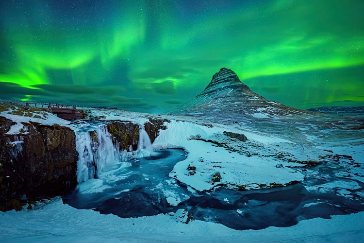 Kirkjufell – Islande