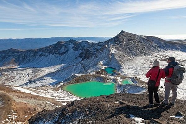 randonnee Nouvelle-Zélande
