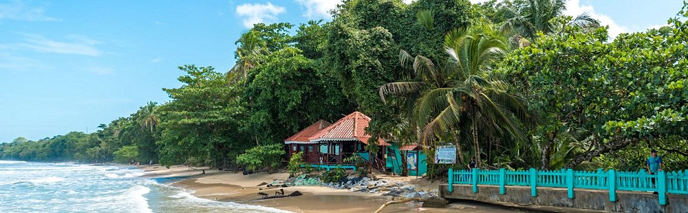Cahuita et la côte caraïbe