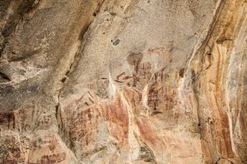 Peintures rupestres de Kolo-Kondoa