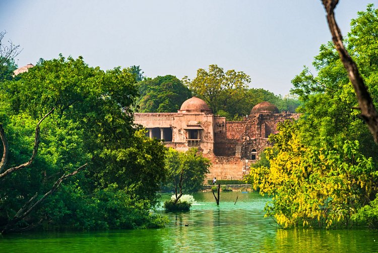 Hauz Khas Village 2