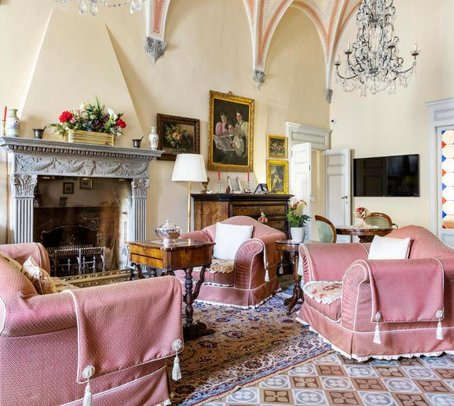 hôtel Palazzo Borghesi 2