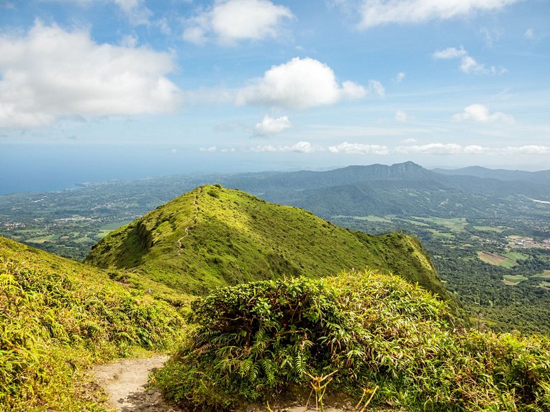 La Montagne Pelée