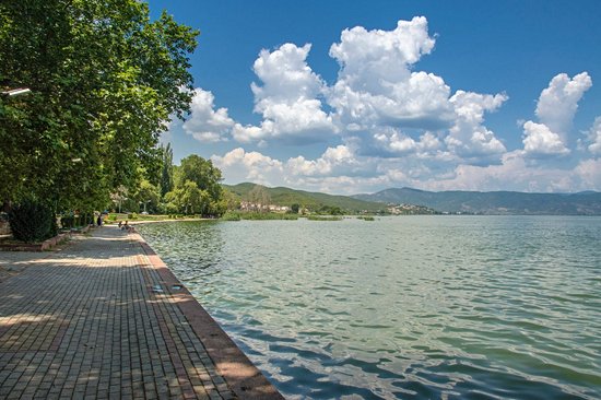 Lac de Dojran