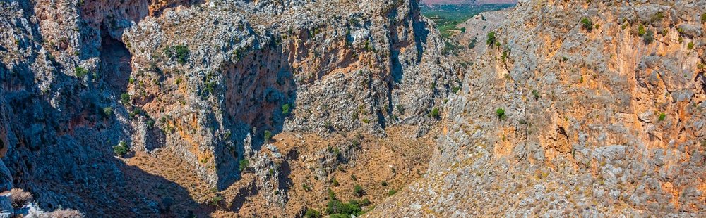 Gorges de Zakros