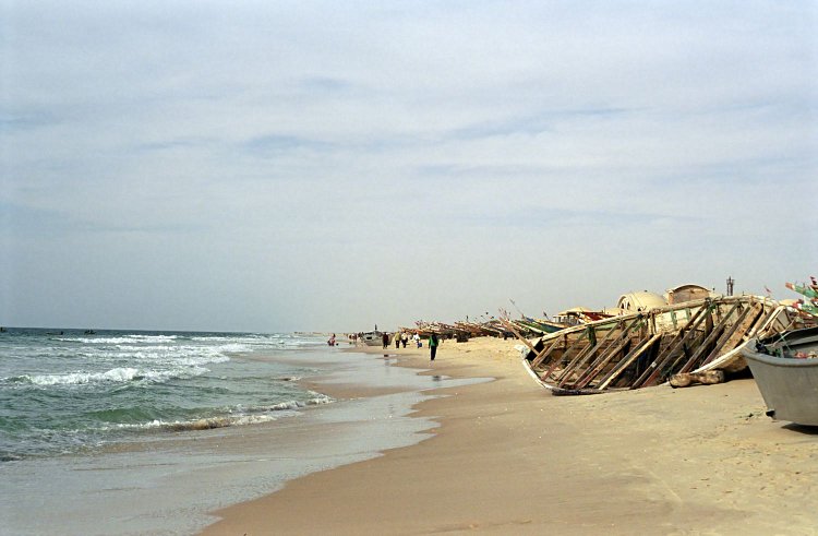 Visiter Nouakchott, la capitale du désert
