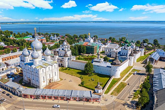 Kremlin de Rostov