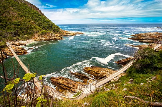 Parc national de Tsitsikamma