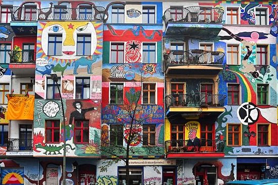 Découvrir le street art à Berlin