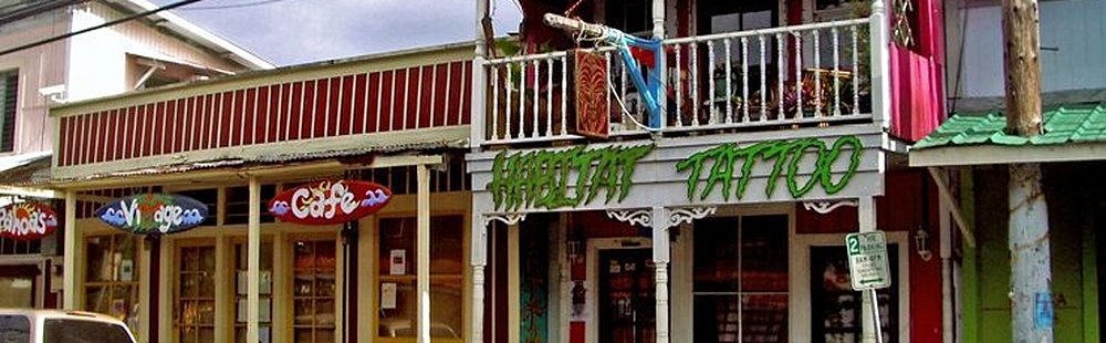 L'étrange ville de Pahoa