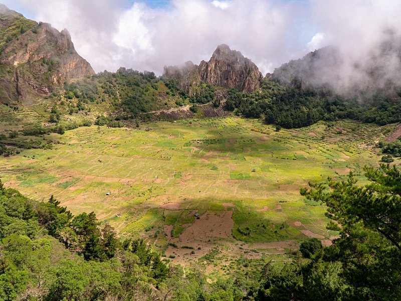 Caldeira do Cova