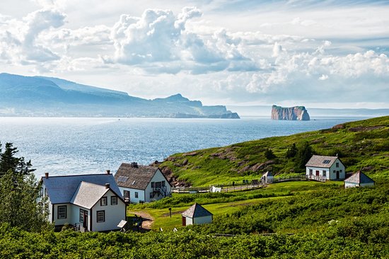 Gaspésie