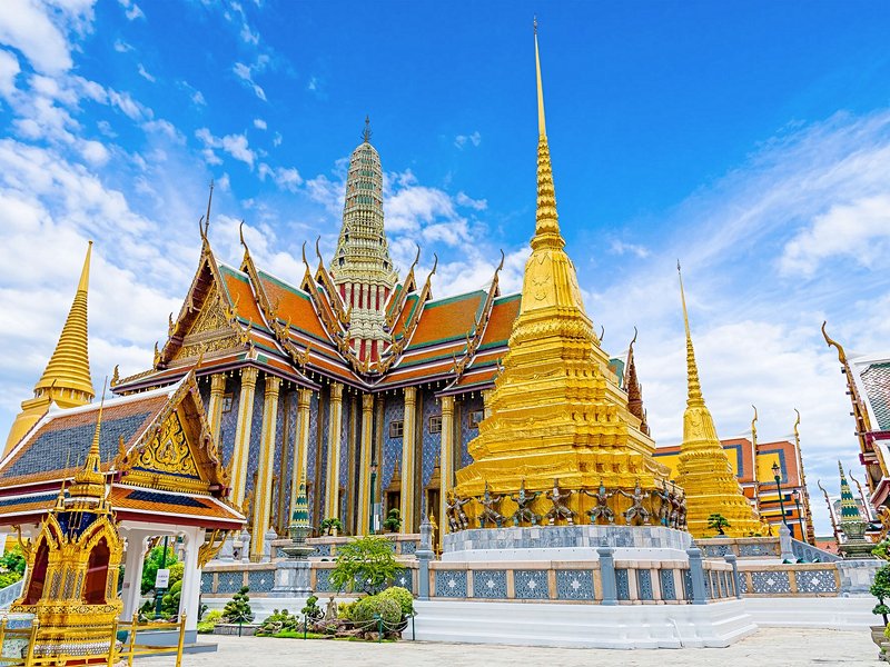 Bangkok