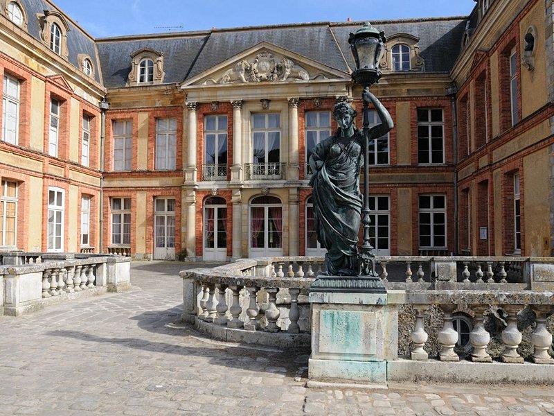 Château de Dampierre