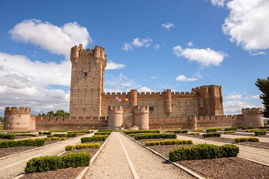 Forteresse de la Mota