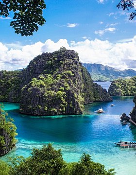 Les plus beaux lieux de Coron
