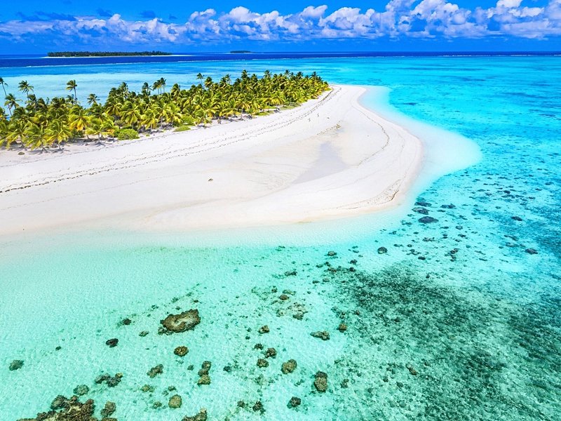 Les plages de Mafia Island