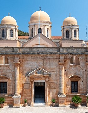 Les plus beaux lieux de la Grèce
