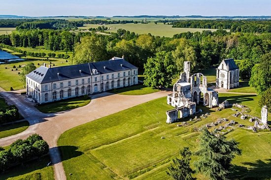 Abbaye royale de Chaalis
