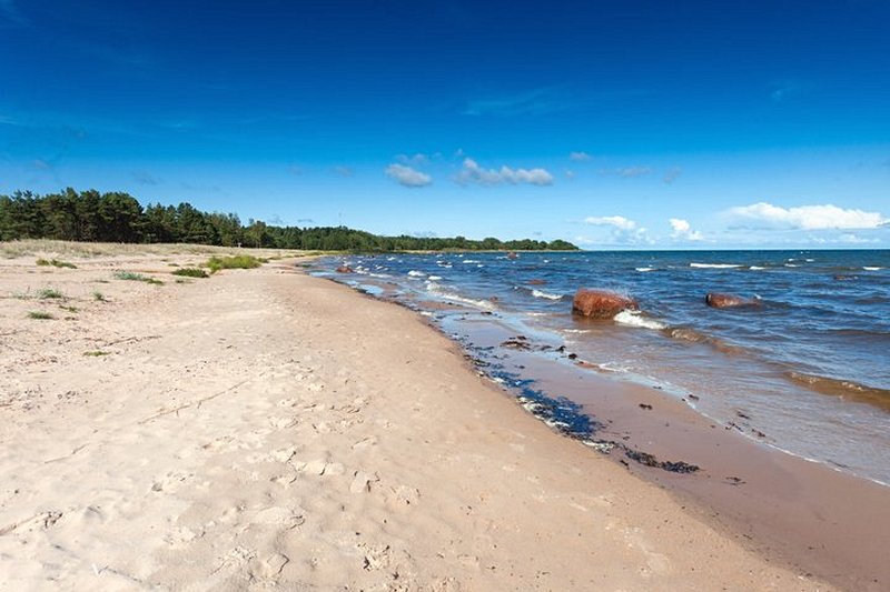 plage Lahemaa
